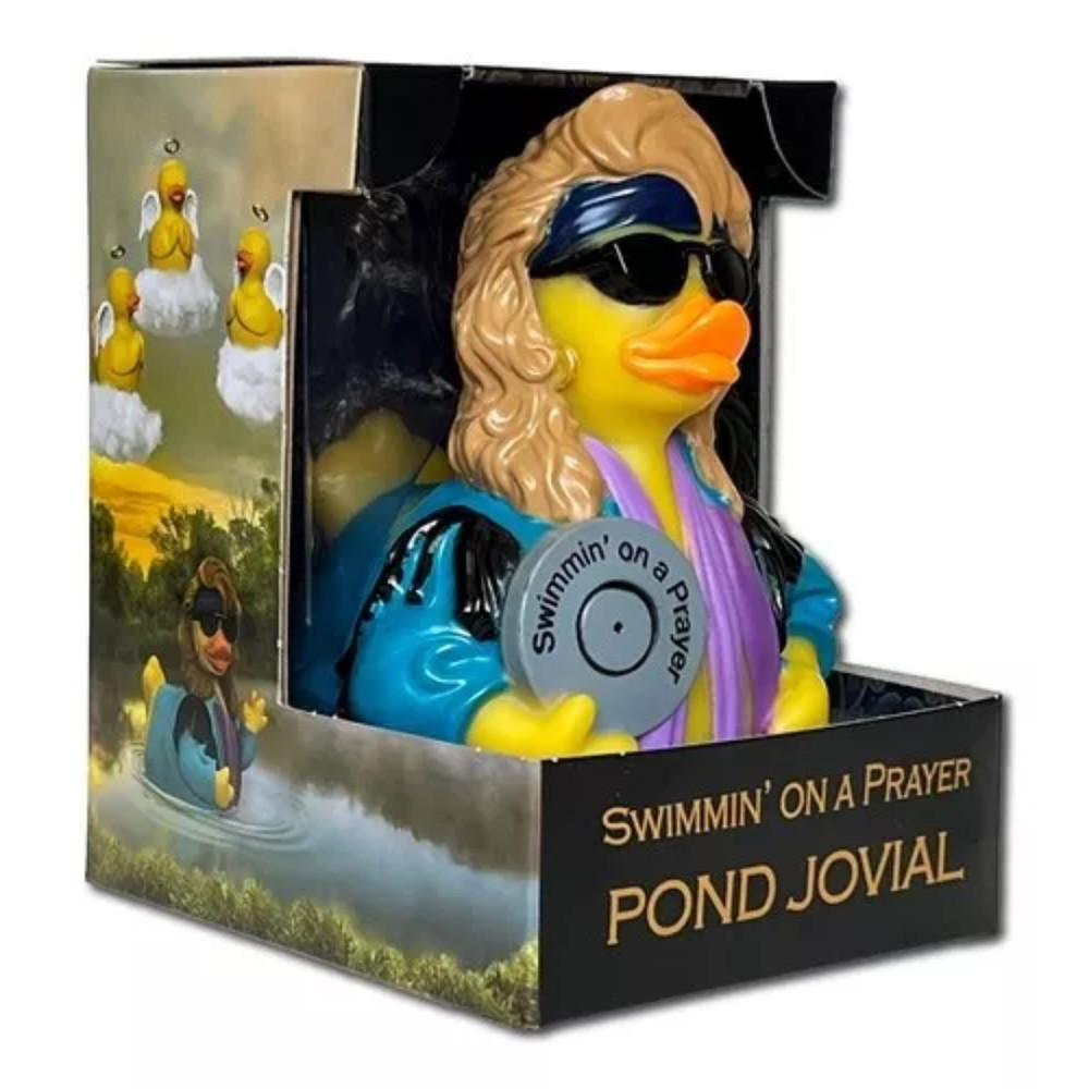 CelebriDucks Pond Jovial
