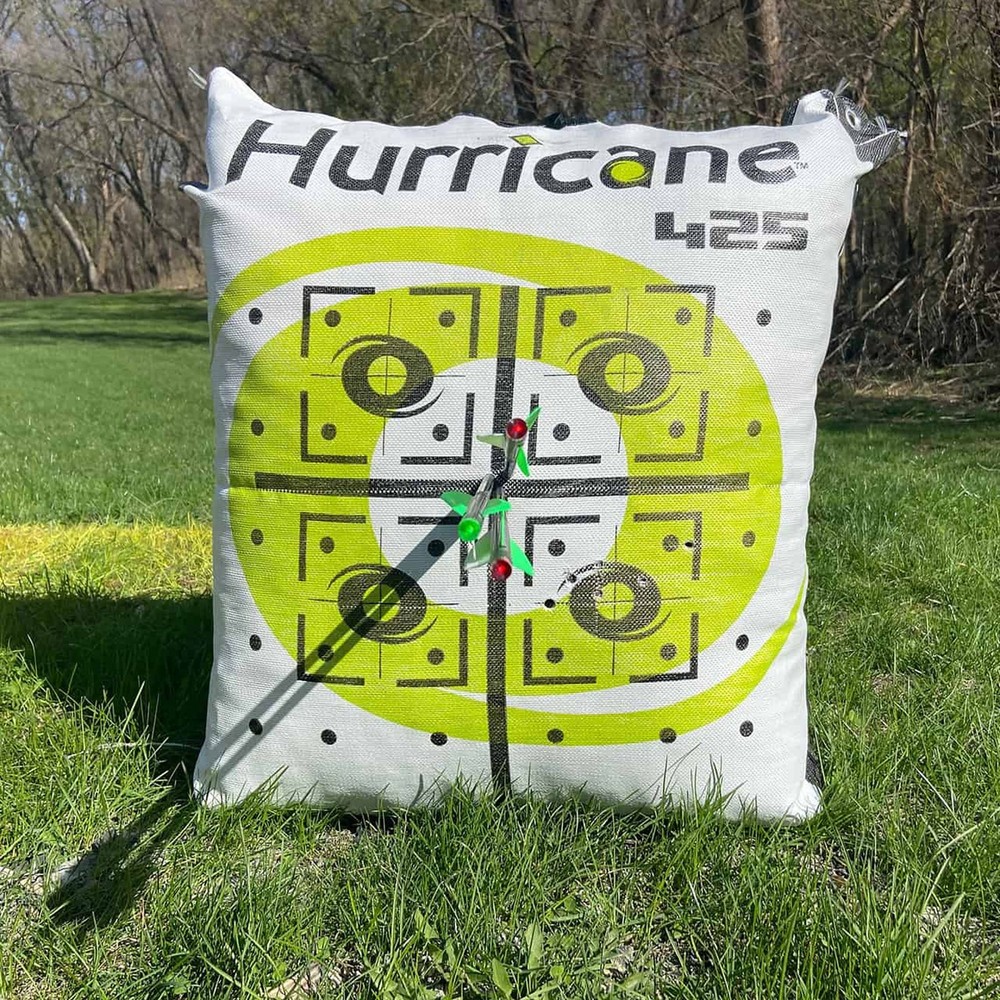 Hurricane Bag Target H-25