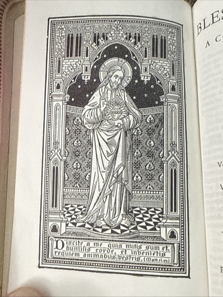 “Blessed Be God: A Complete Catholic Prayer Book | 1961 |