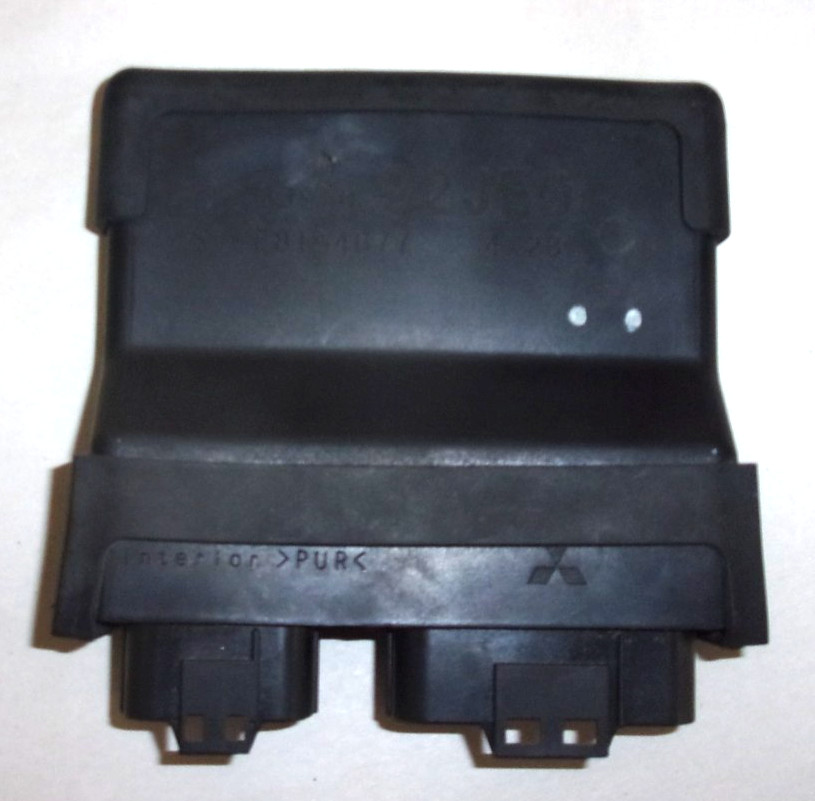 Suzuki ECU Engine Control Unit 33920-92JE0 140HP