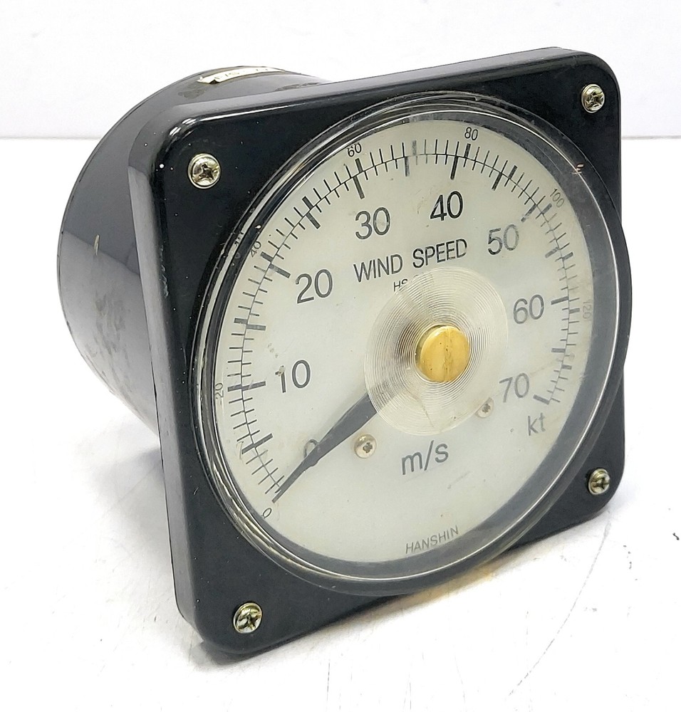 Hanshin Wind Speed Meter