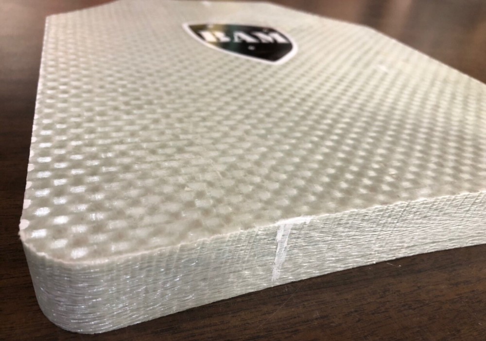 Body Armor | Backpack Bullet Proof Plate | ArmorCore | Level III Plus 3+