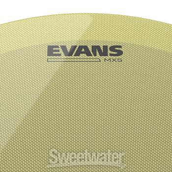 Evans MX5 Snare Side Marching - 14"
