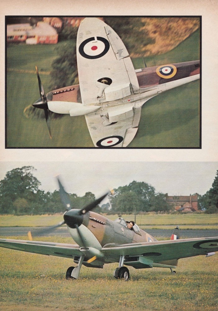 Spitfire Aircraft Report 6/19/2024i