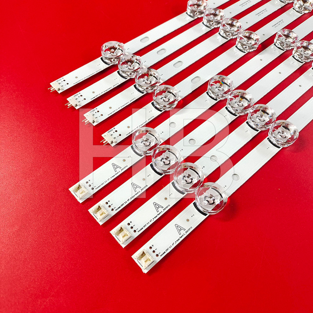 Complete LED Backlight Strips for VIZIO E470I-A0 E4701-A0 E470I-AO E470-A0