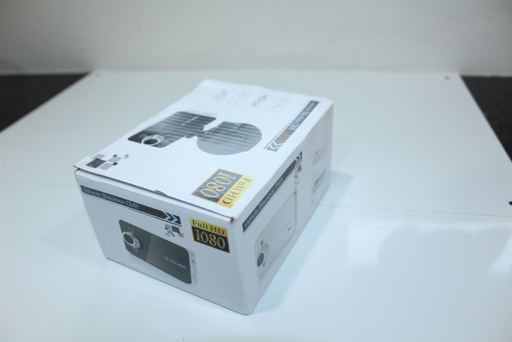 Full HD 1080 Vehicle Black Box Dash Camera Motion Detection