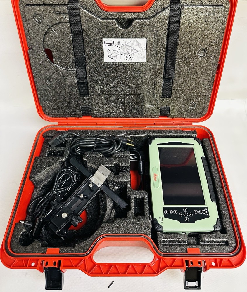 Leica Rugged Tablet PC CS25 LRBT PlusBase
