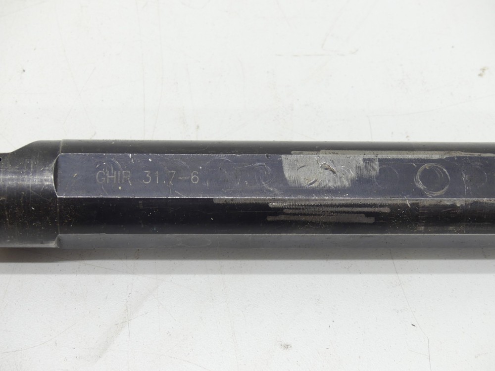 GHIR 31.7-6 Indexable Boring Bar Toolholder