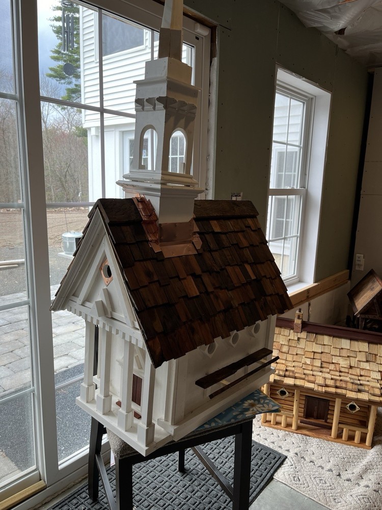 Birdhouses