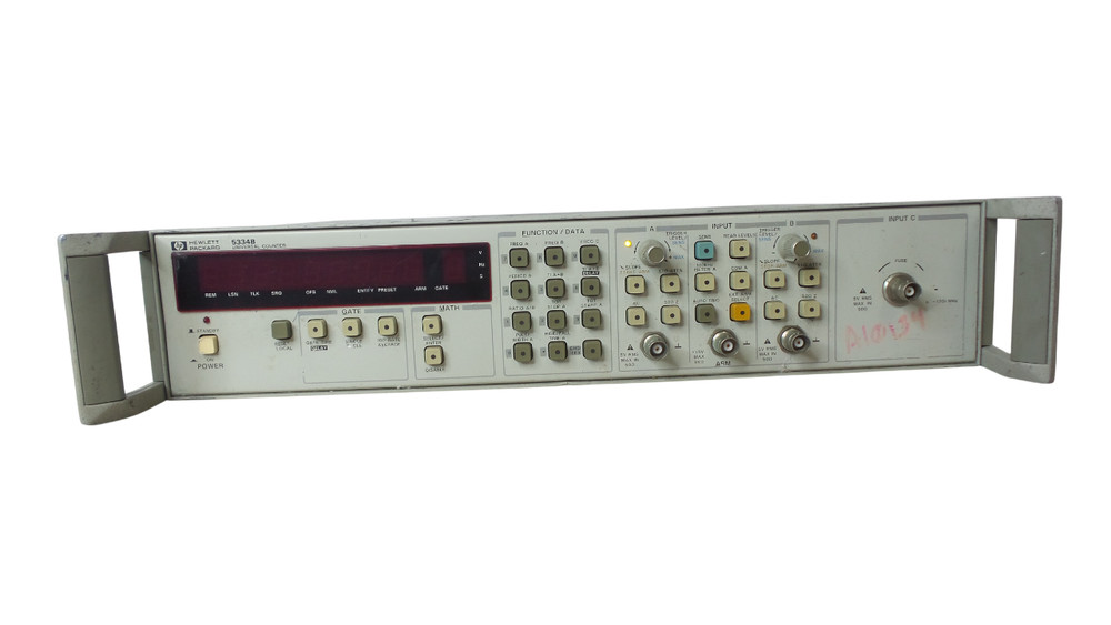 HP 5334B Universal Counter - Free Shipping