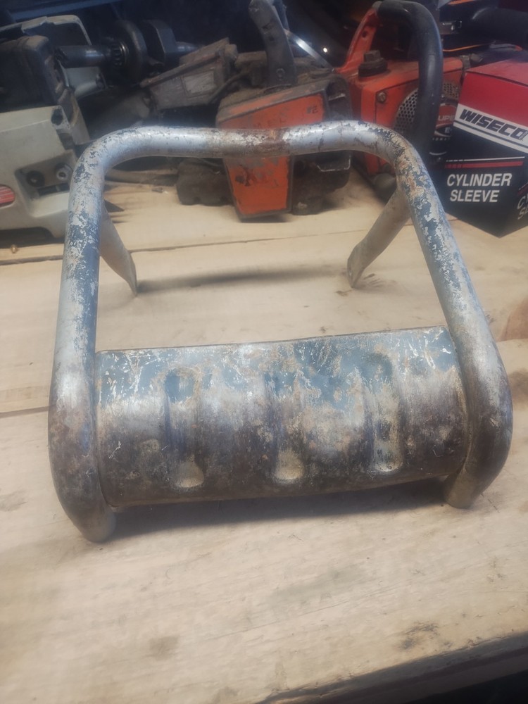 1987 KAWASAKI MOJAVE 110 KLF110 FRONT BUMPER