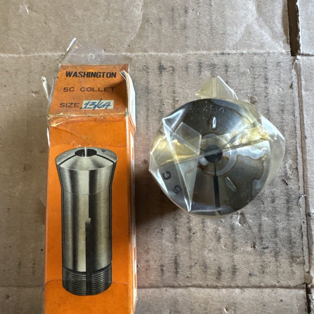 WASHINGTON 5C COLLET 13/54