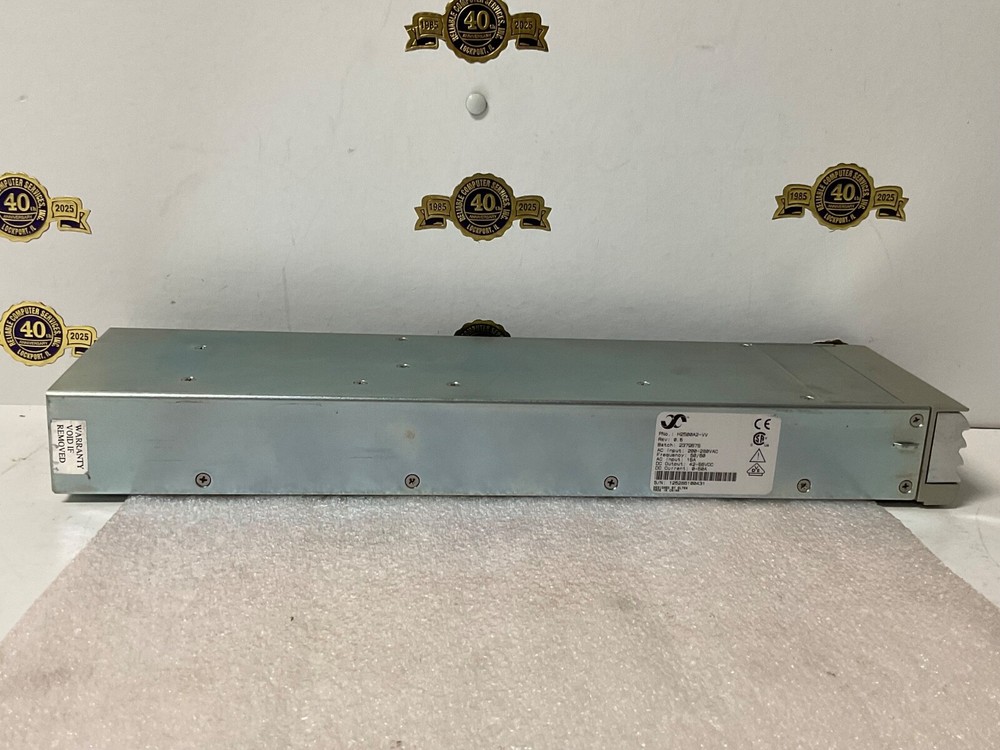 Eltek H2500A2-VV communications power supply module 42-55VDC 50A