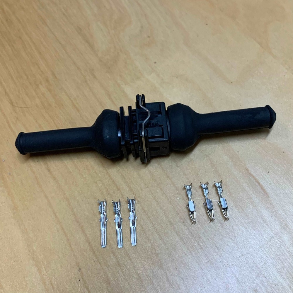 3 Pin BOSCH Style Connector E30 E34 E36