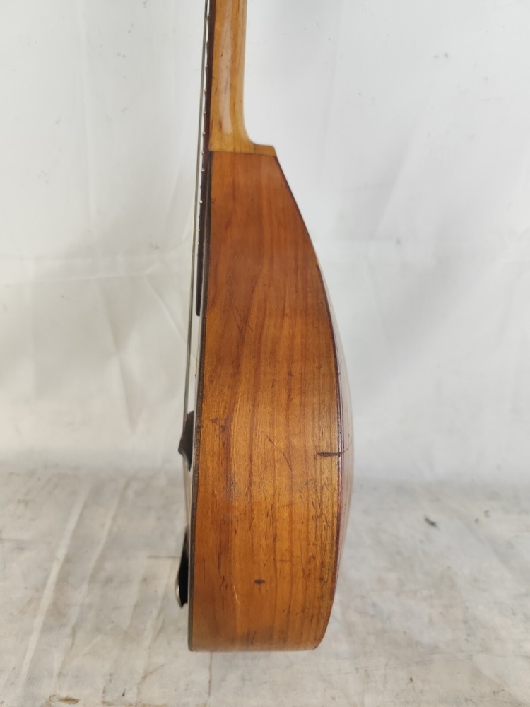 Hofner 1930 Germany 12 String 4/4 Mandolin 曼陀林 만돌린マンドリン