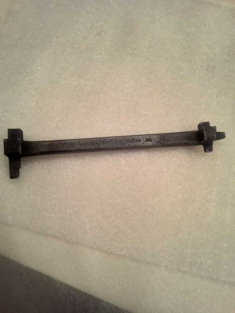 193 Van Herbrand chrome