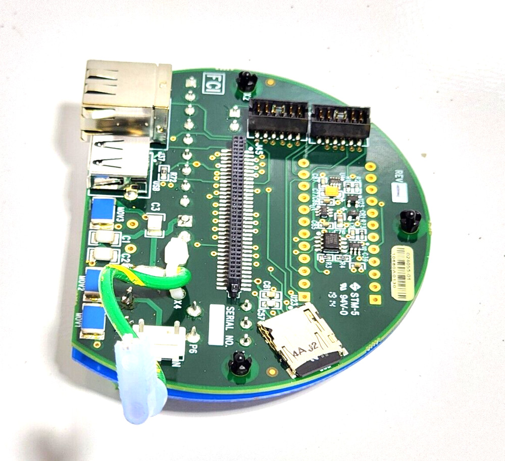 FCI ST100 Analong interface 024055-01 USED Works Great!