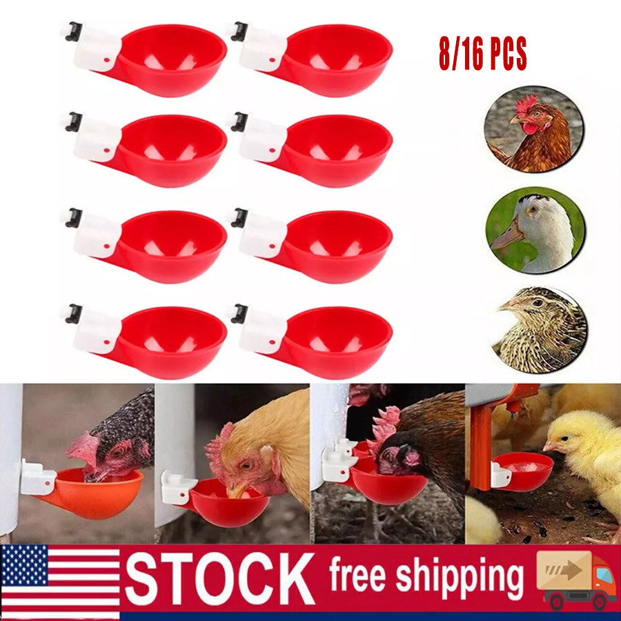 Three-way Connection Tool Poultry Water Dispenser Accessories Chicken Drinking