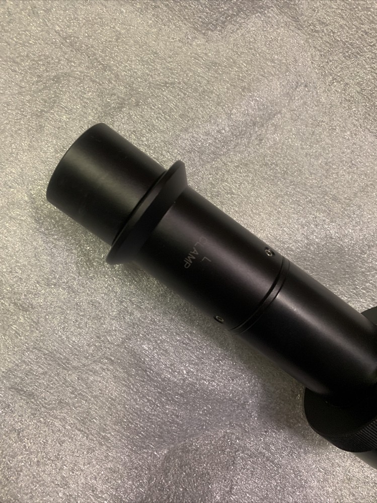 Diagnostic Instruments 0.6x HRP060-CMT w/ L Clamp Microscope Lens Adapter