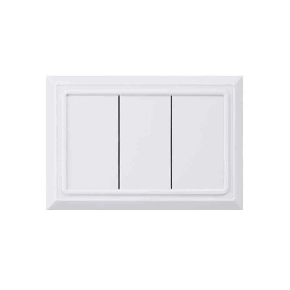 Defiant Wired Door Chime  White