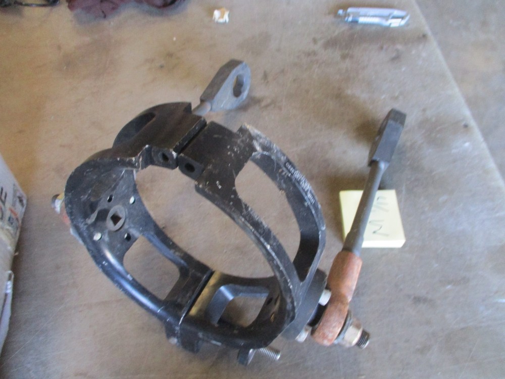 Used Barrel Pulling Tool, for 120mm or 105mm Main G Maintenance