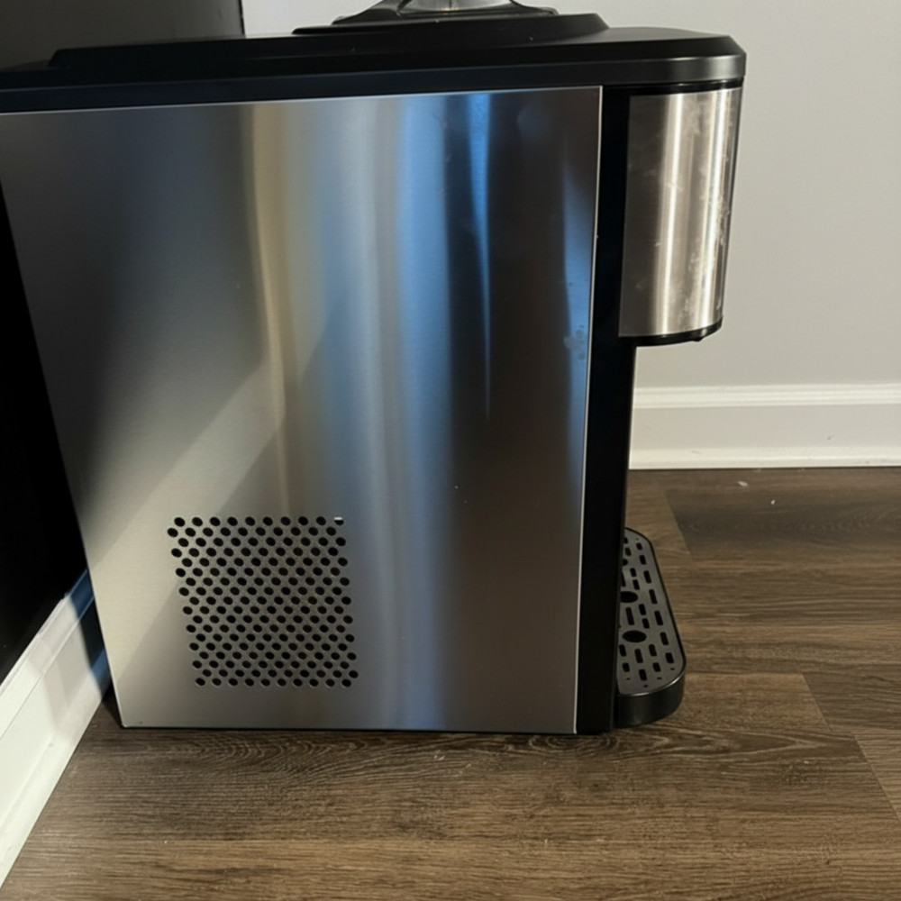 Antarctic Star Portable Ice Maker Countertop Machine