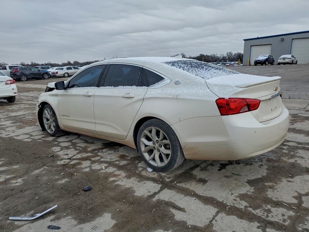 IMPALA 2014 Speedometer 3840288