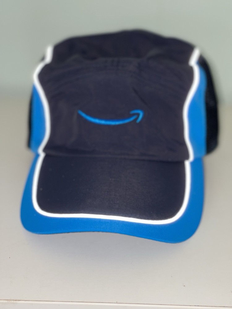 New - Amazon Flex DSP Reflective Delivery Hat