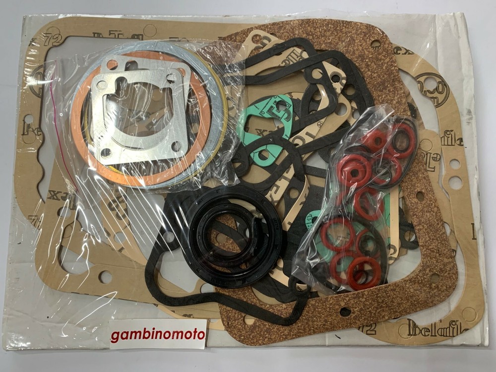 COMPLETE ENGINE GASKETS LOMBARDINI LDA672