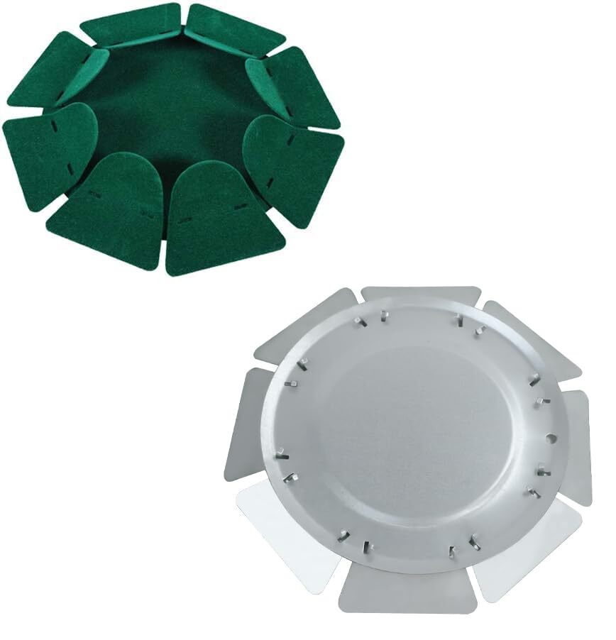 2 Pack Golf Putting Cup All-Direction Golf Practice Hole Golf Putting Cup