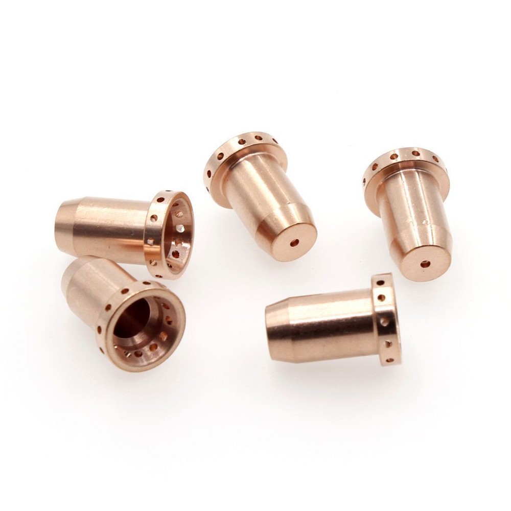 Plasma Nozzles Tips 64006534 for Thermal Dynamics Radnor MasterCut MC40 5pcs
