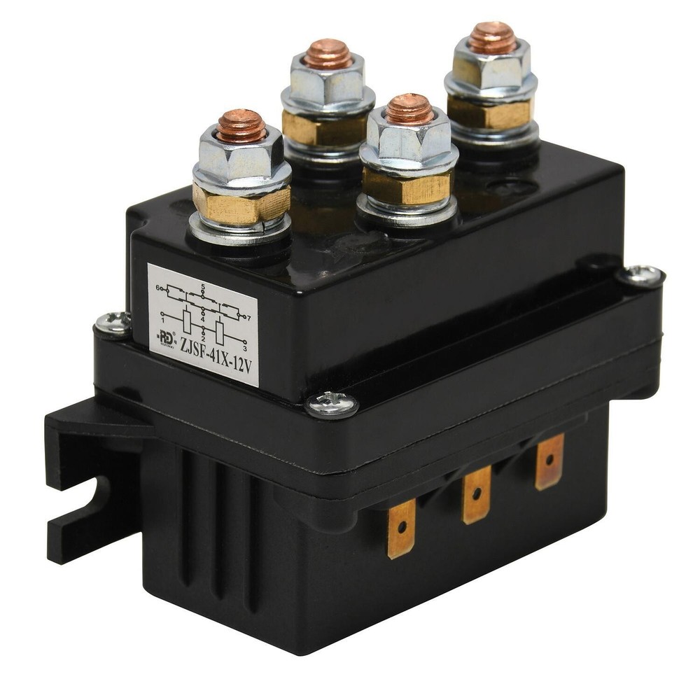 Superwinch 90-32492 Winch Solenoid