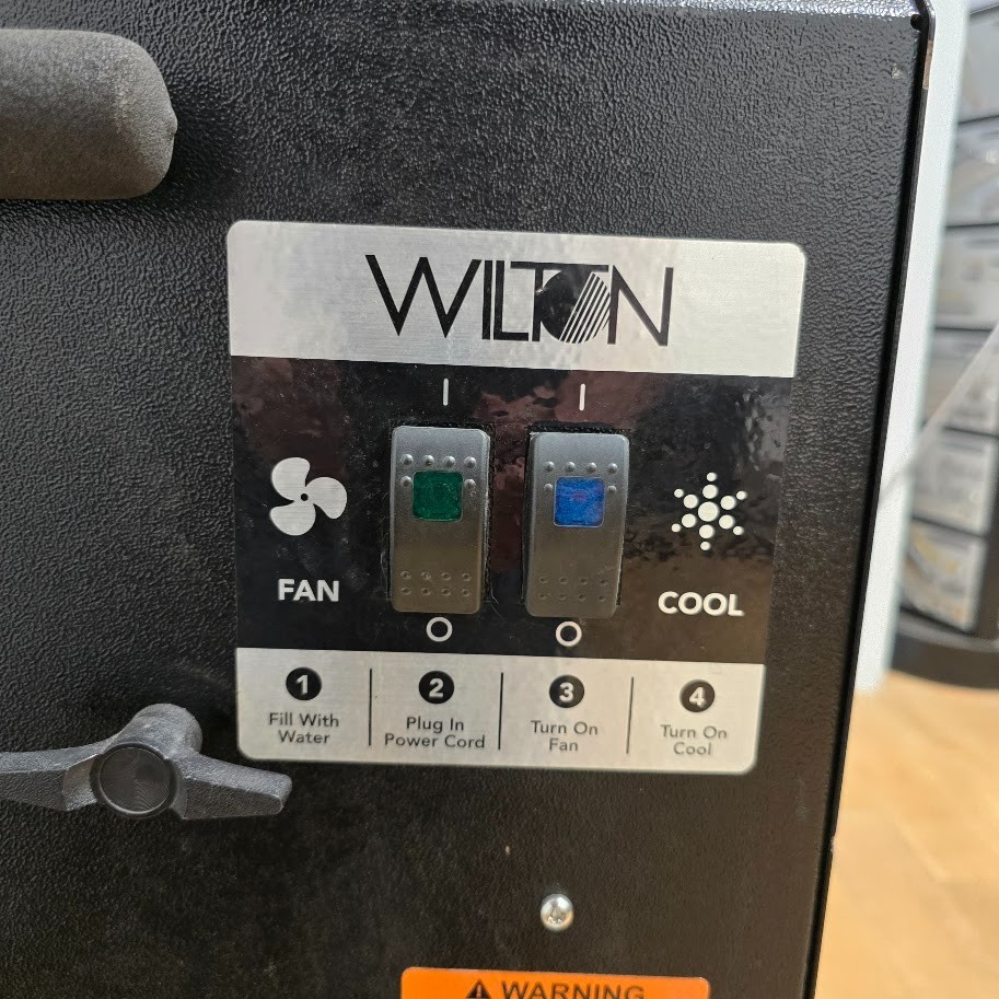 Wilton Atomized Cooling Fan