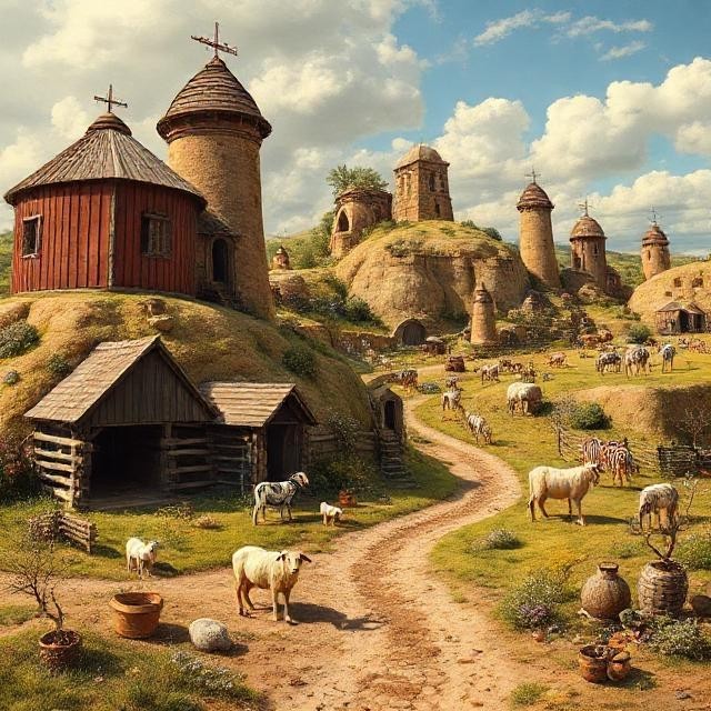 digital artwork created by eric swafford.8x10 print