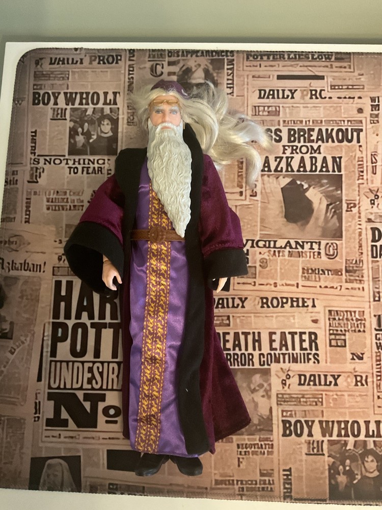 Harry Potter Dumbledore Doll