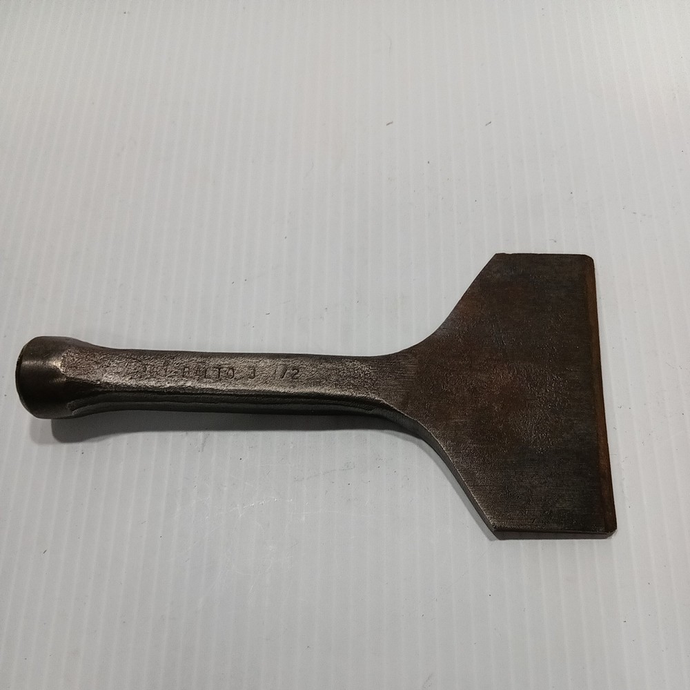 Vintage Balto Chisel Tool ,  Brick/Stone 3 1/2” Chisel