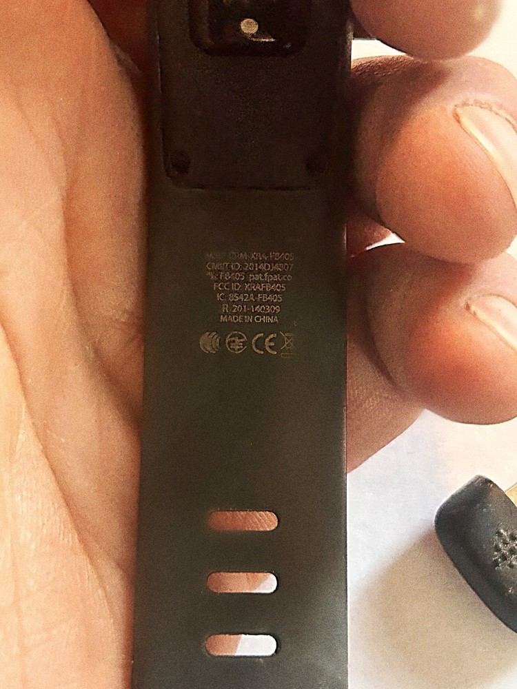 Fitbit HR