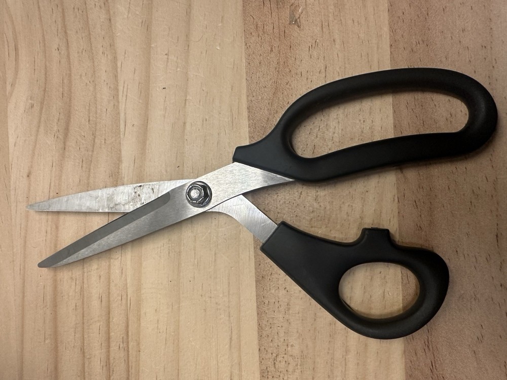 Westcott All-Purpose Plus scissors 8.25”