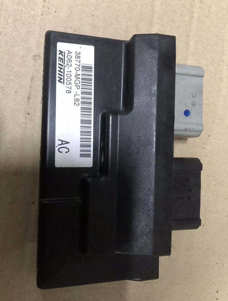 Honda Fireblade Ecu 2014