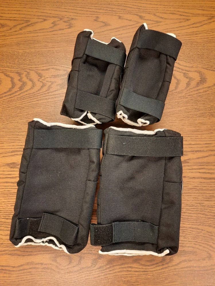 NEW Half pipe knee guards elbow guards skateboard Protective for Skateboarding