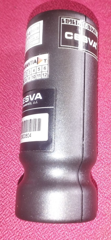 Cesva SC-101 Decibel Meter With Calibrator Acoustic CB006