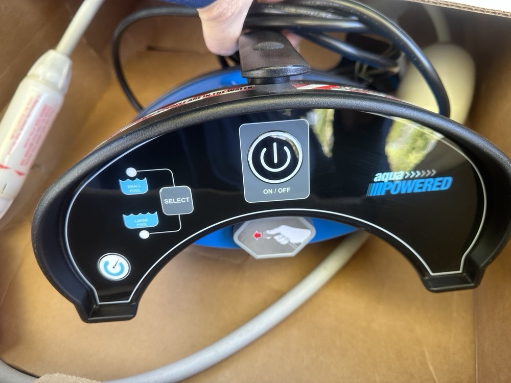 Aquabot Rapids XLS – Robotic Pool Cleaner