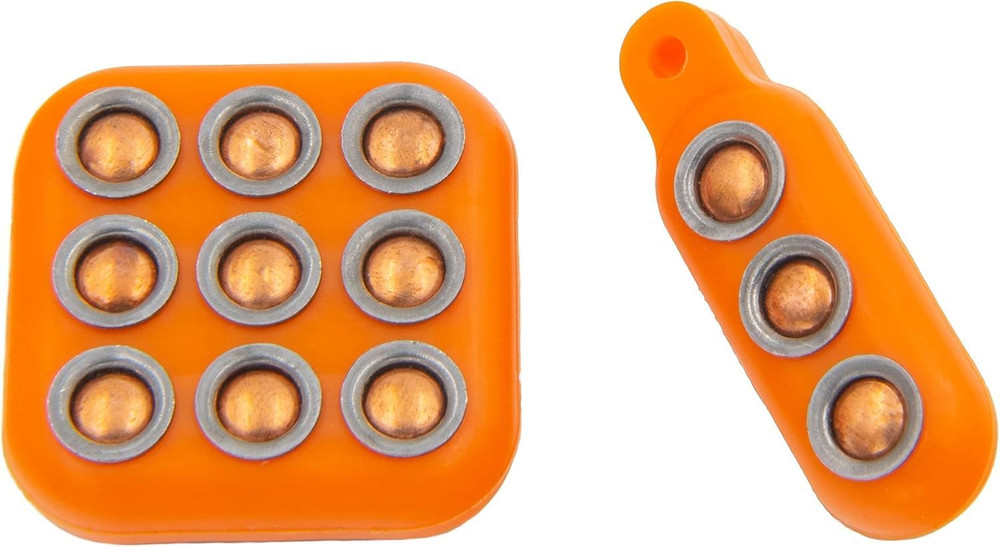™ 209 Primer Caddy - Orange Silicone Primer Caddy - MZ1603