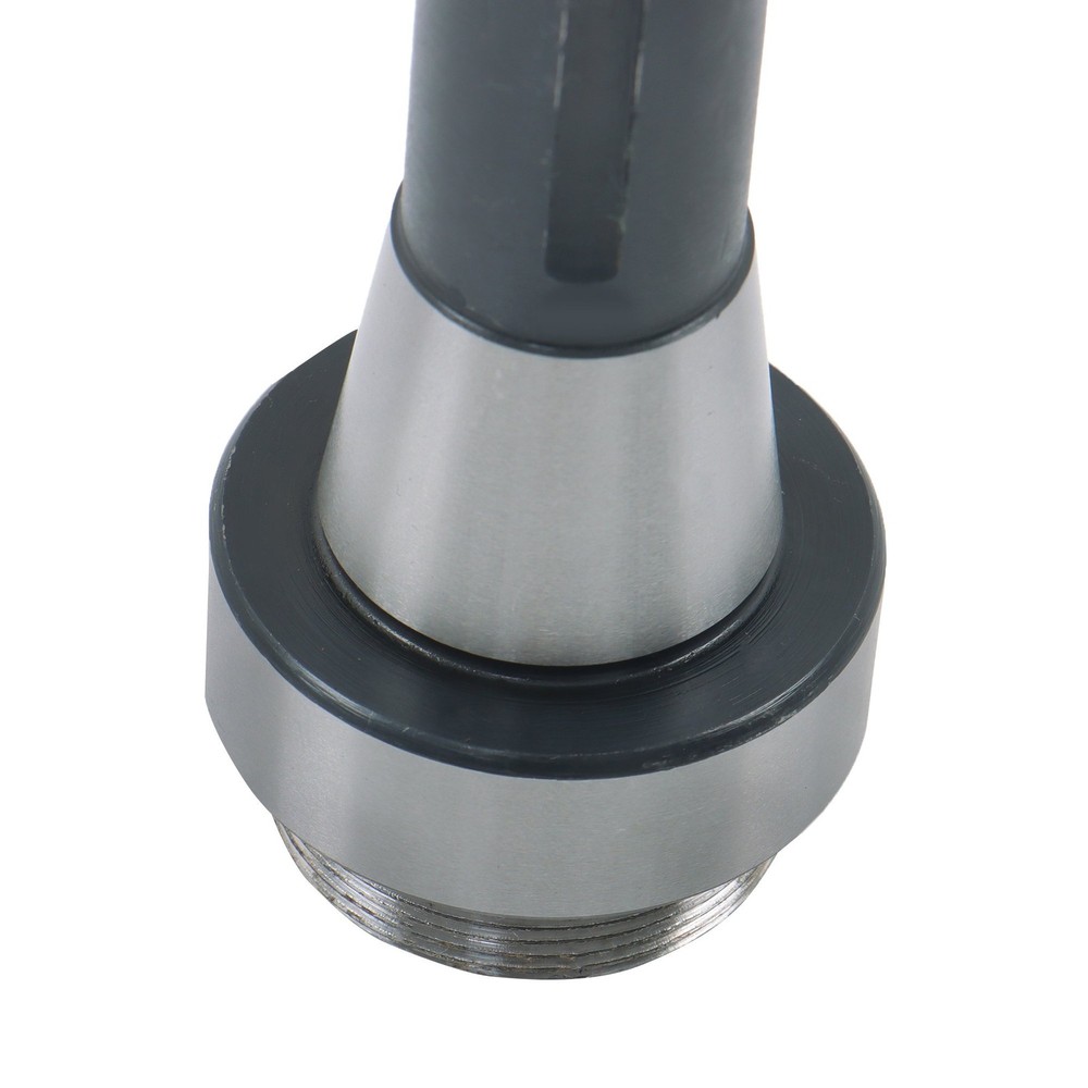 R8 Taper Shank Boring Head 1-1/2"-18 Threaded for Precision Milling Work