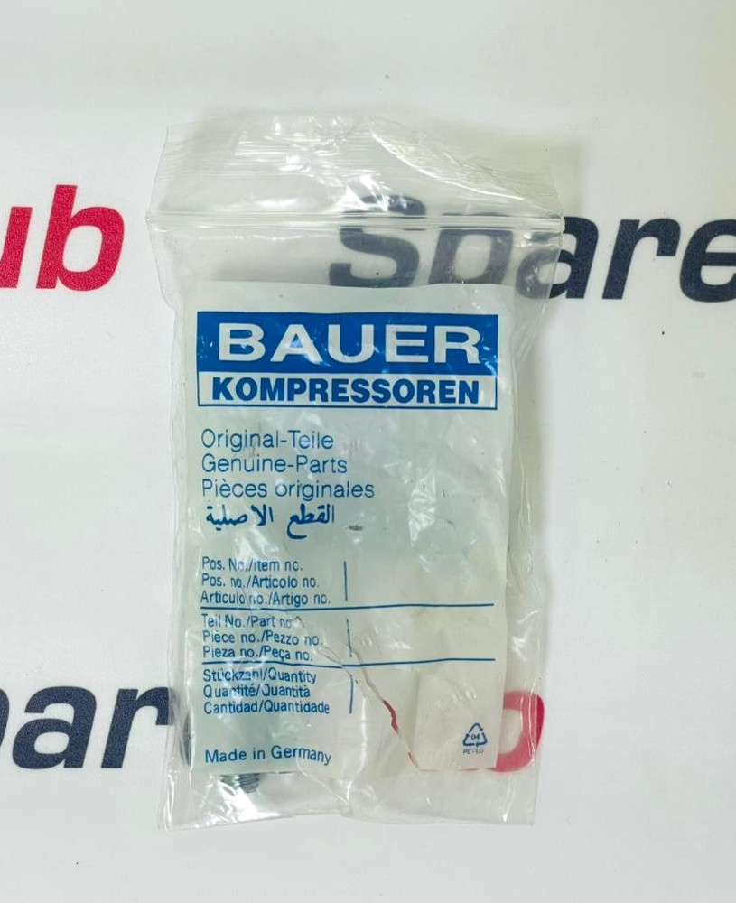 BAUER 014086 Stage Valve Head