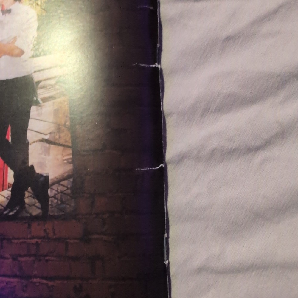 One Direction Harry Styles 2013 World Tour Book Program (no poster)
