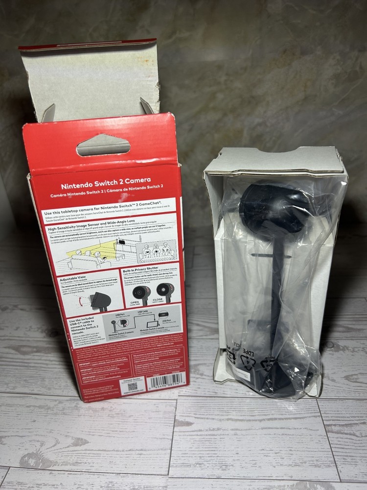 Nintendo Switch 2 Camera