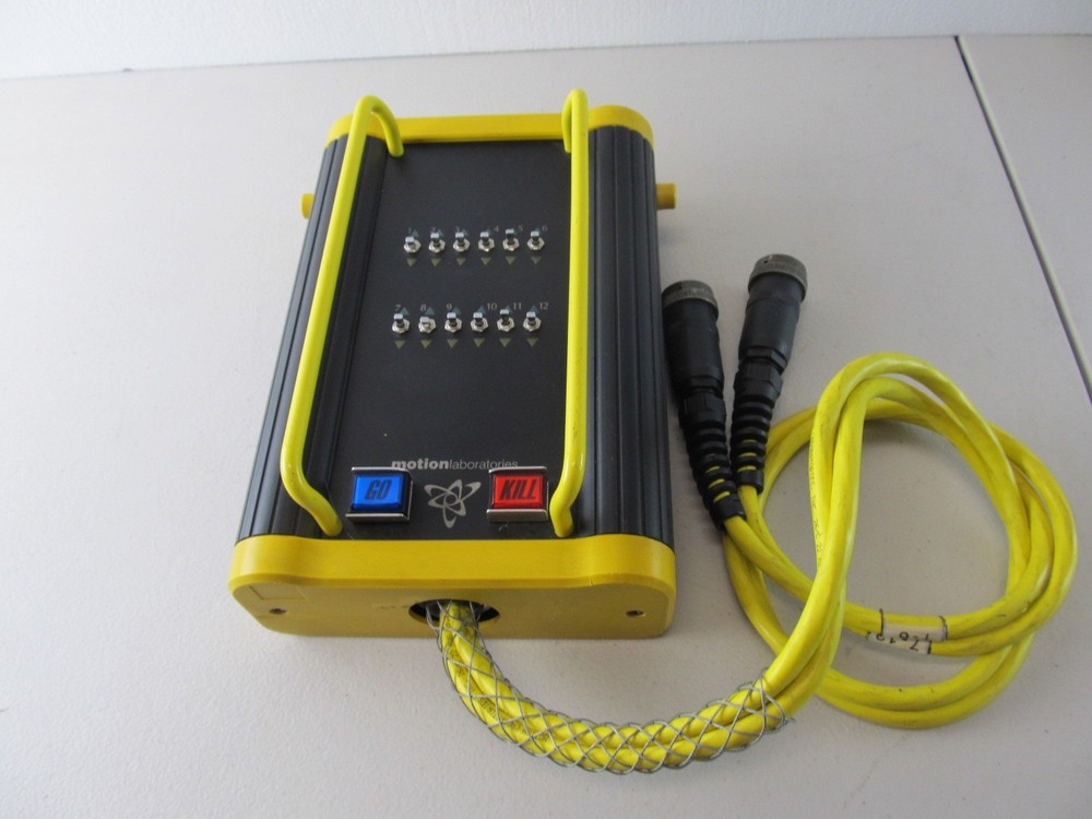 MOTION LABS A-16-302-0001 Controller / Control Box