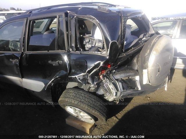 2002 TOYOTA RAV4 DRIVER SIDE FRONT DOOR LOCK ACTUATOR ASSEMBLY