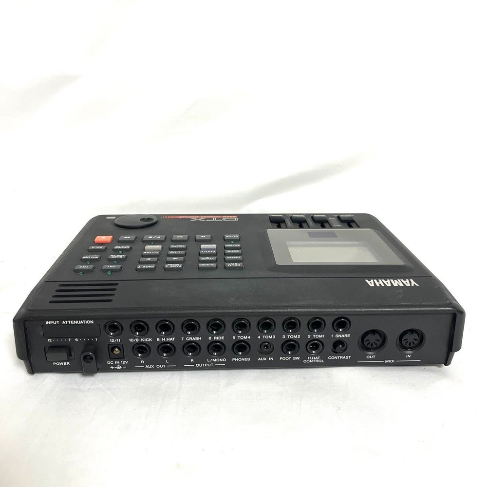 Yamaha DTX Drum Trigger Module Tested Working Electronic Drum Brain MIJ